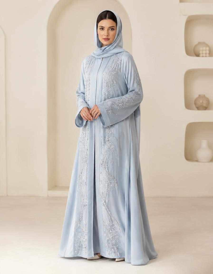 Modest & Abayas